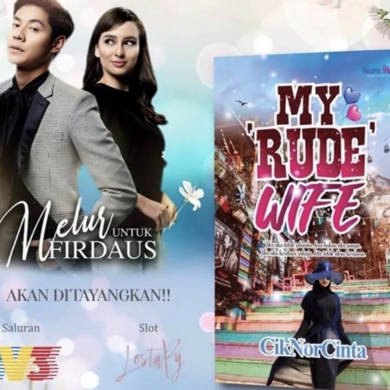 My Rude Wife Novel - Jastip Novel Malaysia
