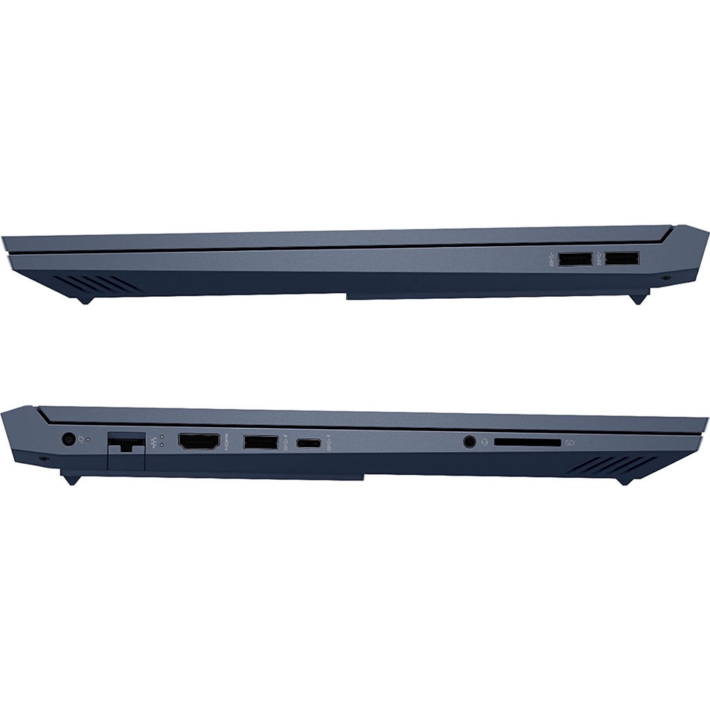 Laptop Gaming Hp Victus 15 AMD Ryzen 5 7535HS 32GB 1TB Ssd FHD IPS 144Hz Backlit Windows 11 Black