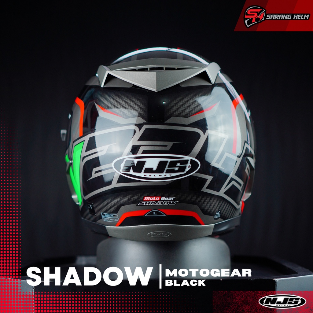 NJS Shadow MotoGear