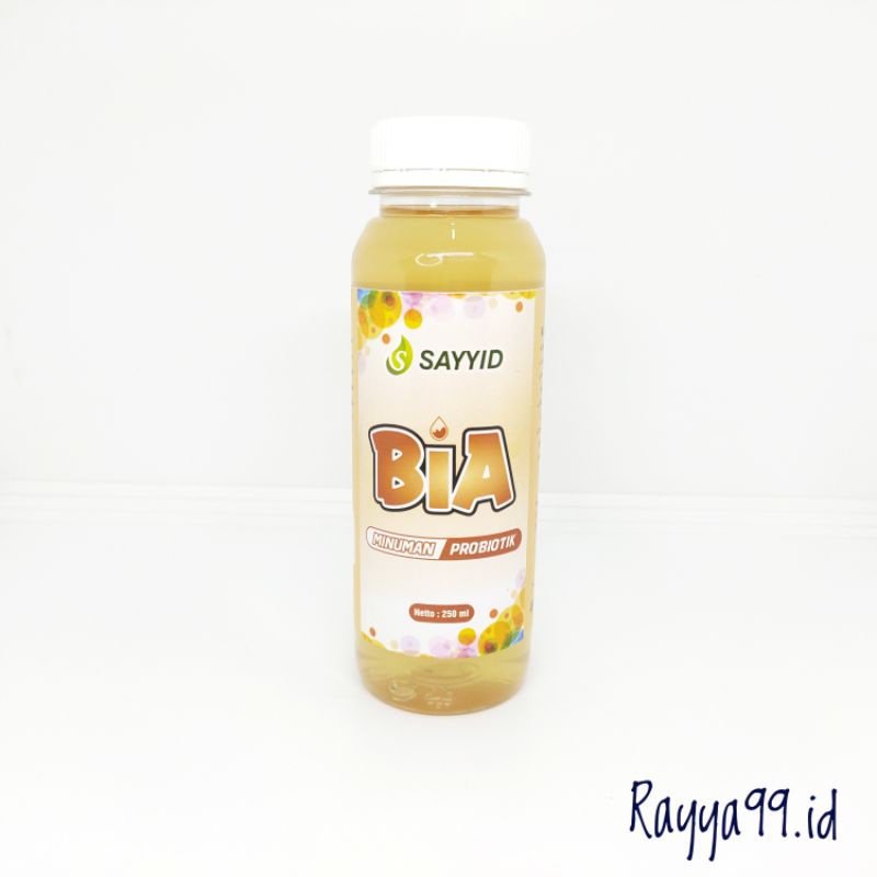 

Minuman Probiotik BIA 250ML Sayyid by rayya