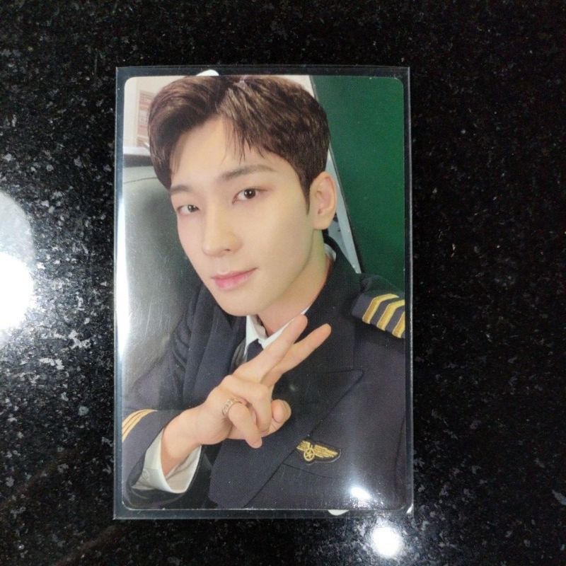 PC SET PILOT WONWOO