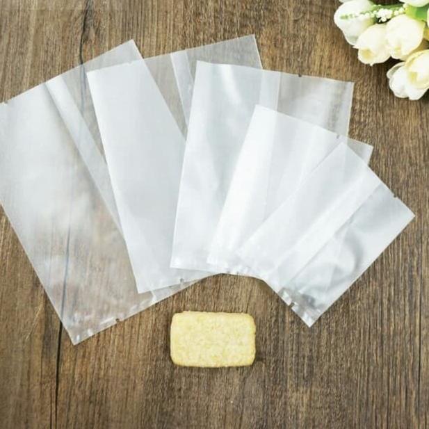 

Plastik Kue Mooncake Transparant Polos Doff PM5002