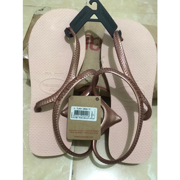 Havaianas You Paraty Sandals Pink