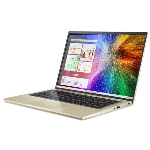 ACER SWIFT GO OLED SF314 71 58U2 - EVO i5 12500H 16GB 512GB 14.2K W11 OHS