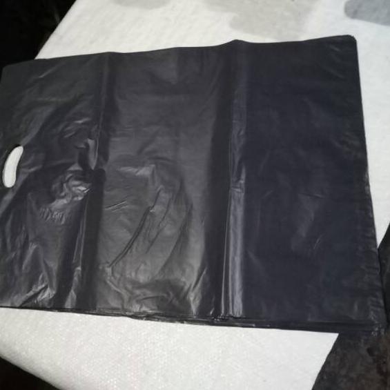 

ㄽ Plastik shoping bag ukuran 35*50*0,30 mikron + plong ¥