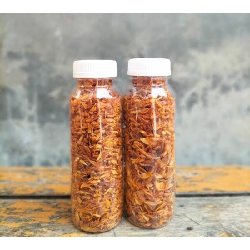 

Bawang Goreng Asli Brebes Renyah