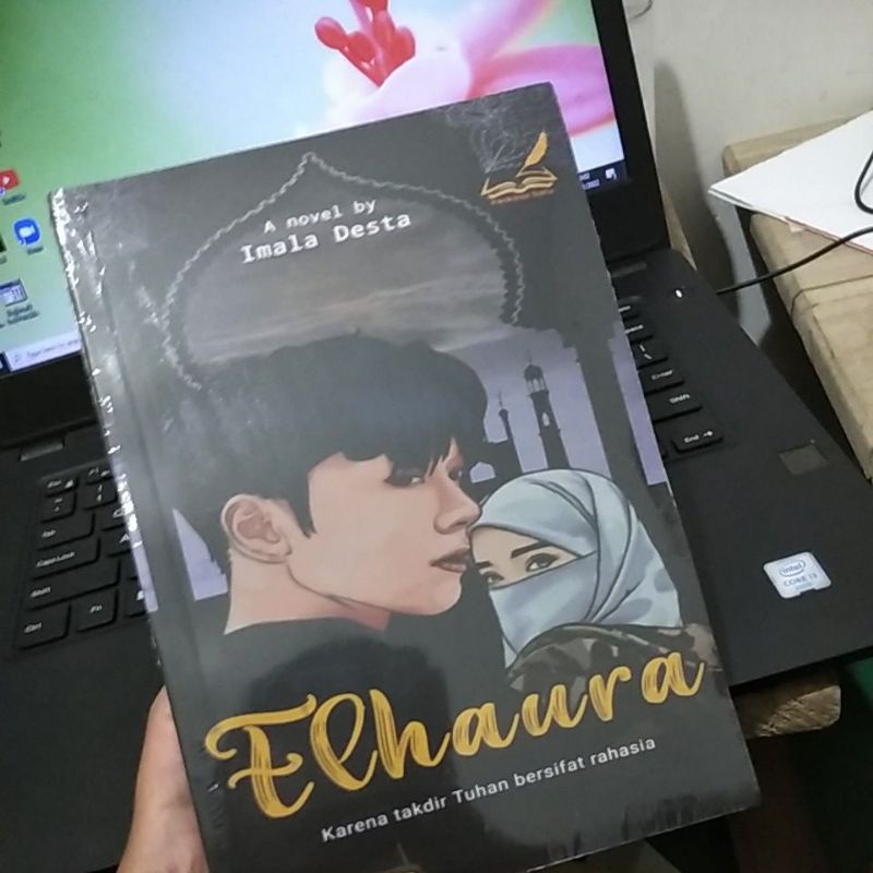PO 1 NOVEL ELHAURA