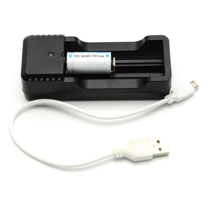 Charger Baterai Universal 18650 26650 16340 14500 - BH-18650-05U