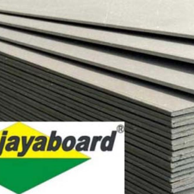 Plafon Gypsum Jayaboard / gipsum jaya board 9mm