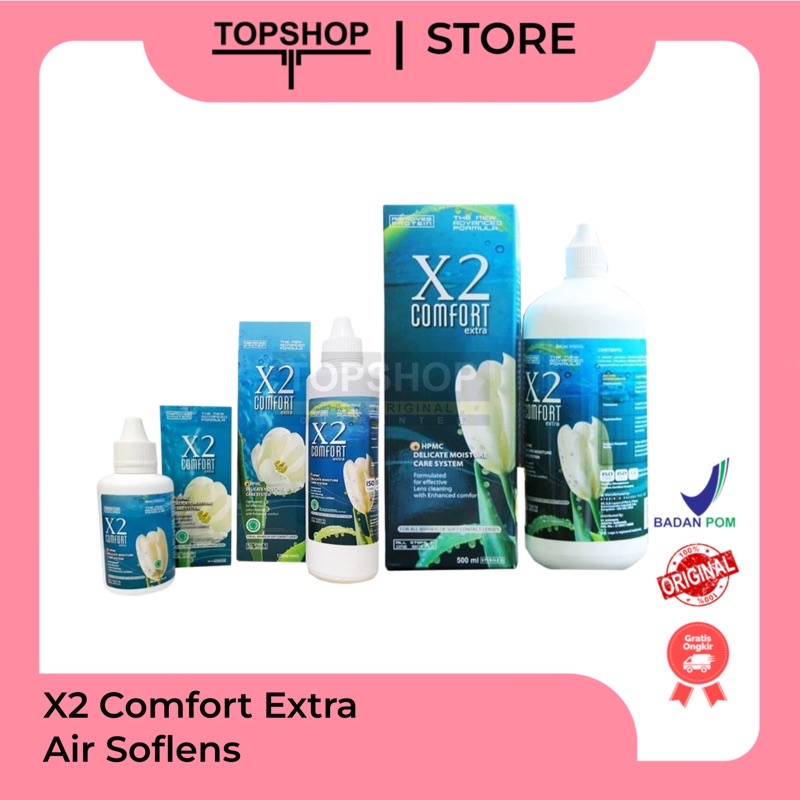 Air softlens X2