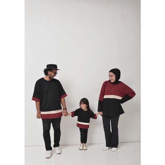 Celoteh little goods - Wilo Family Set - Set Keluarga