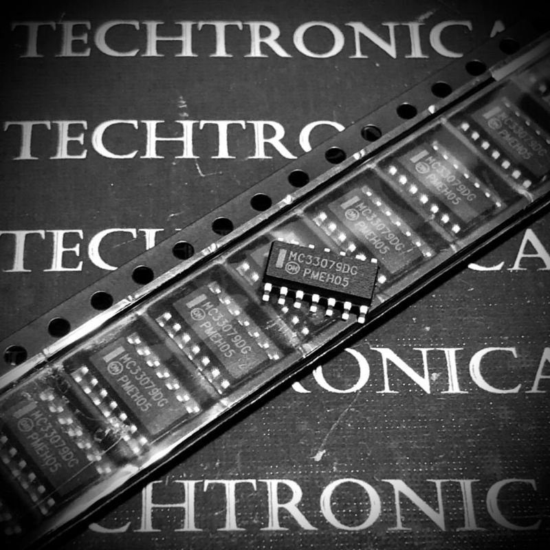 IC MC33079DG MC33079D MC33079 SOP-14