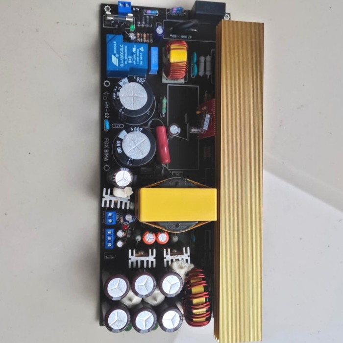 Smps Amplifier 30a ct 65v