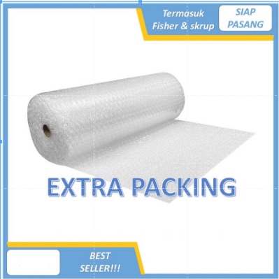 

TAMBAHAN BUBBLE WRAP