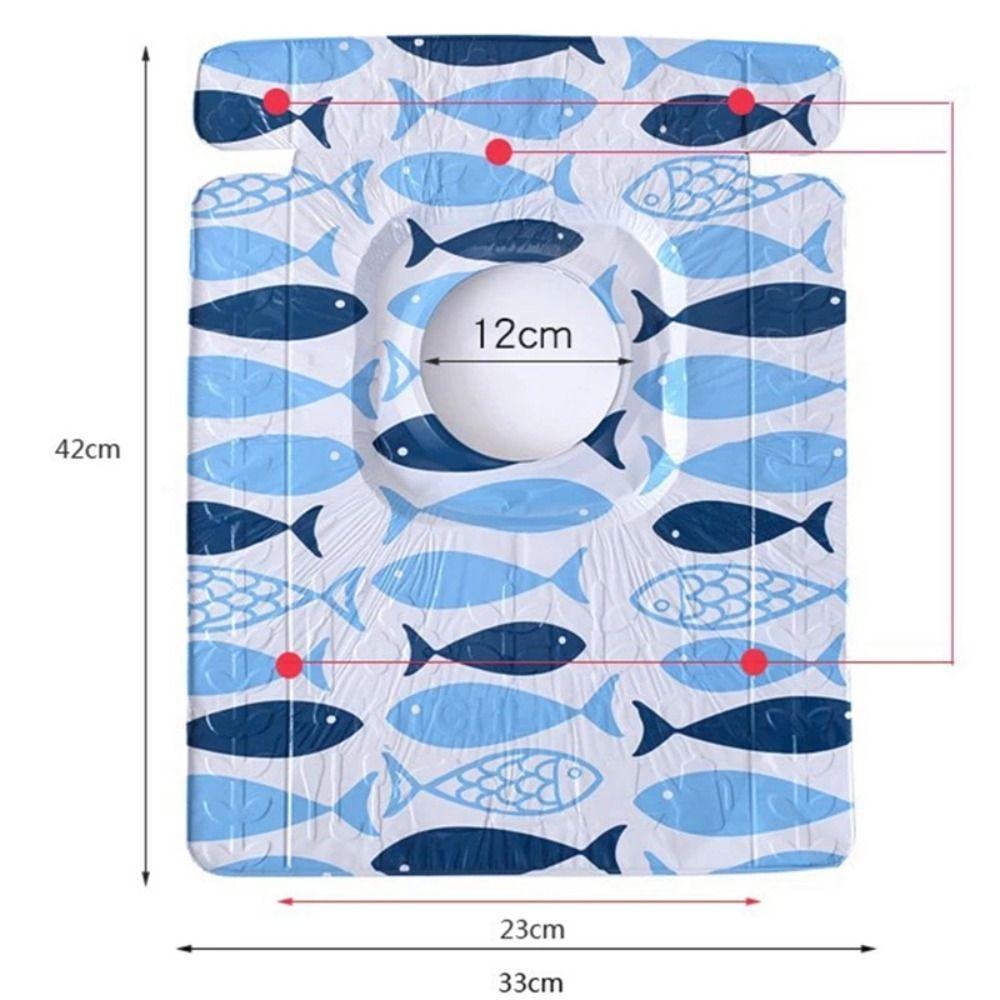 [Elegan] Tatakan Kompor Gas Tahan Suhu Tinggi 2buah Peralatan Masak Aksesoris Dapur Aluminium Foil Insulation Pad