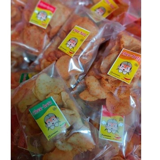 

Cheehotz kemasan kecil