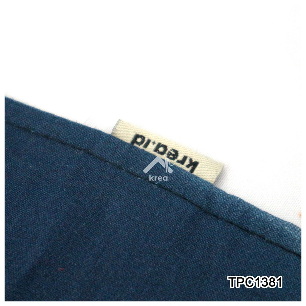 Taplak Meja / Table Runner Ukuran 105x30 - 150x35 TPC1381