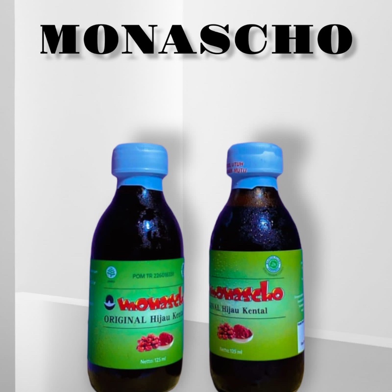 

Monascho Original typA