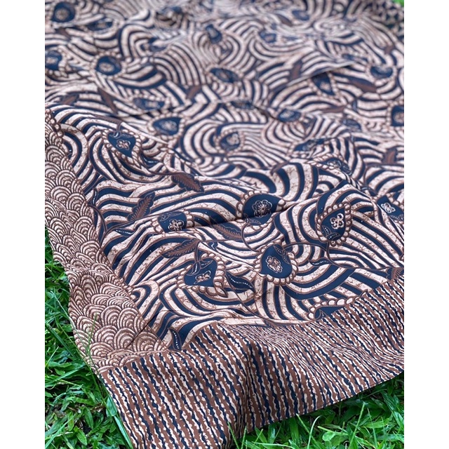 Saput Batik Kotak