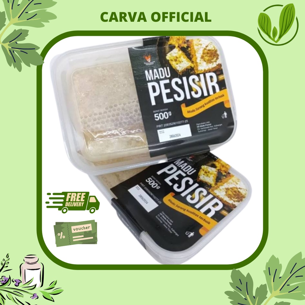 

MADU PESISIR / SARANG MADU / MADU ASLI