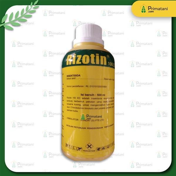 Jual Insektisida RIZOTIN 500ML | Shopee Indonesia