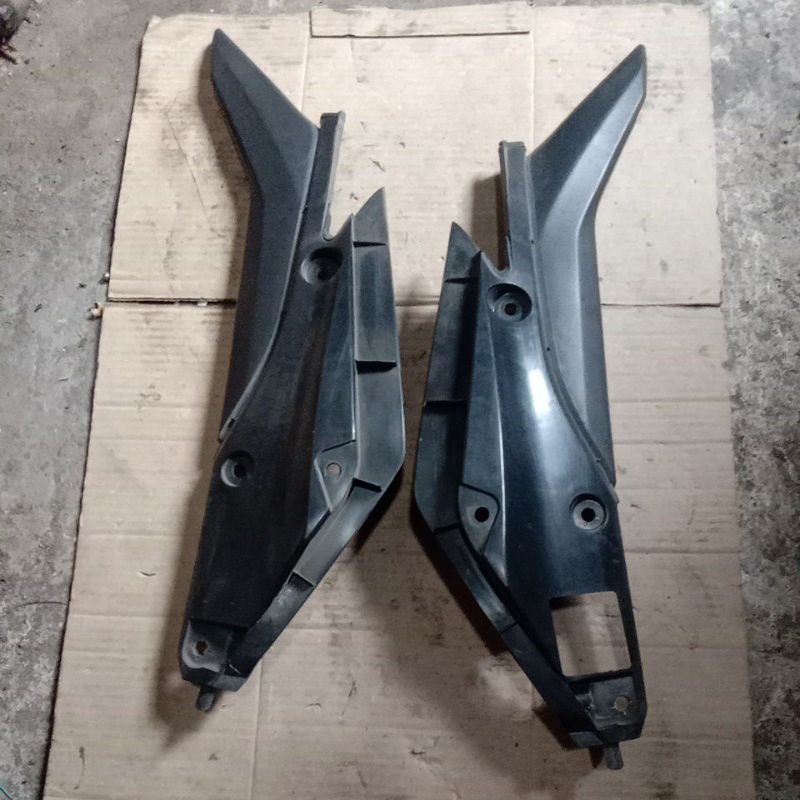 inner body dalam belakang kanan kiri 2nd ori cbr150 k45a cbr lokal
