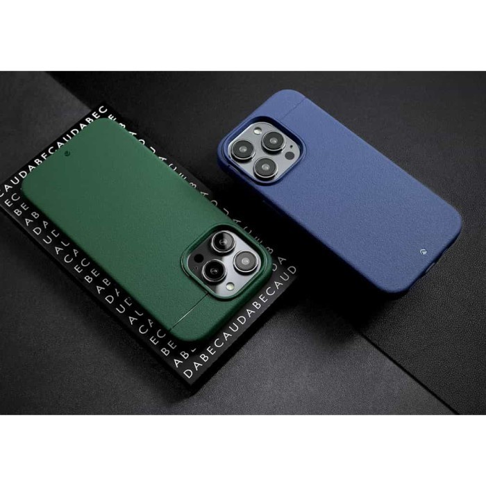 Caudabe Sheath Magsafe Case iPhone 14 Pro Max Plus Casing Original