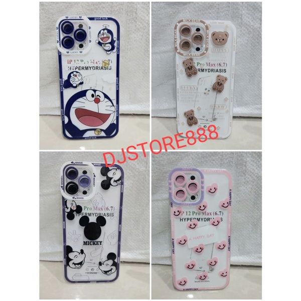 Case Realme C30/C31/C35/C25Y/C25S/C25/C21Y/C21/C20/C12/C11 2021/C11 2020/Softcase Gambar