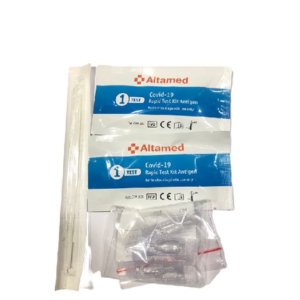 RAPID TEST KIT ANTIGEN ALTAMED TEST COVID-19