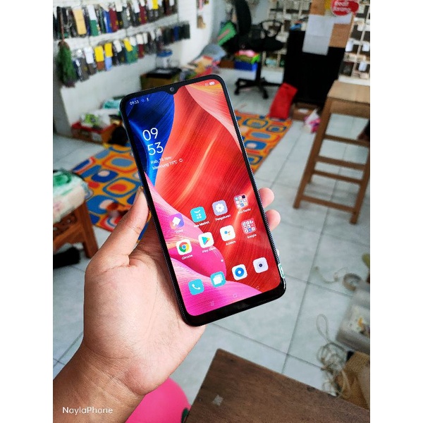 Oppo A16 4/64 second