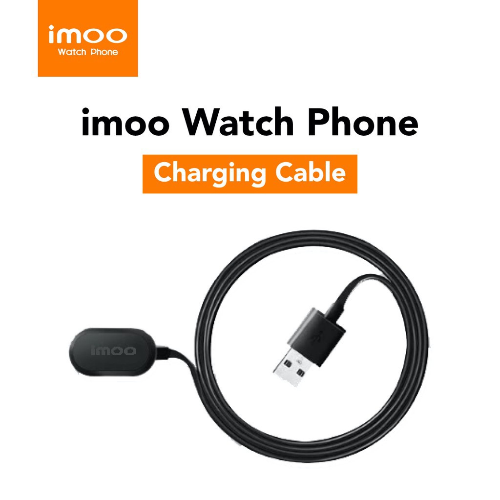 IMOO Charging Cable Magnetic 1 M Long - Kabel Cas Magnetic Panjang 1M