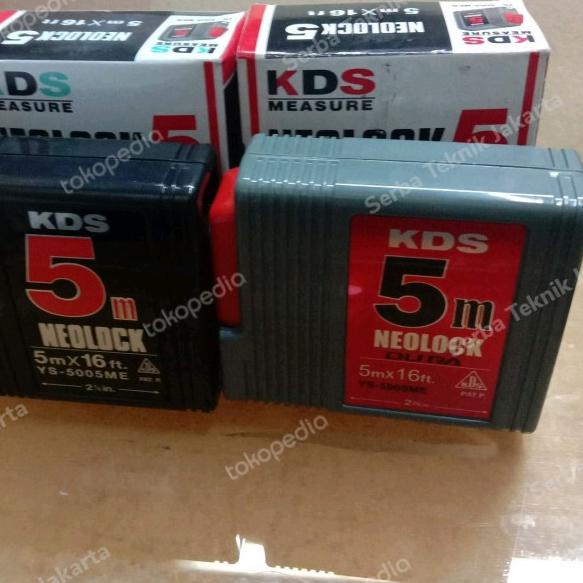 Meteran KDS neolock 5M