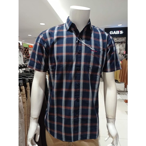 kemeja giani gracio original