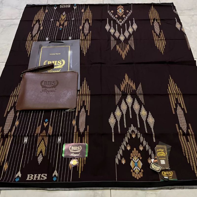 SARUNG BHS ROYAL STC ORIGINAL