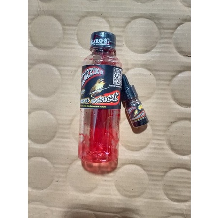 Sepaket Dextro 87 dan dextro87 oil sirup nektar pleci sogon nekstar