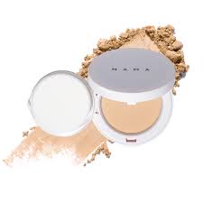 NAMA Beauty Power Powder Matte Finish Compact