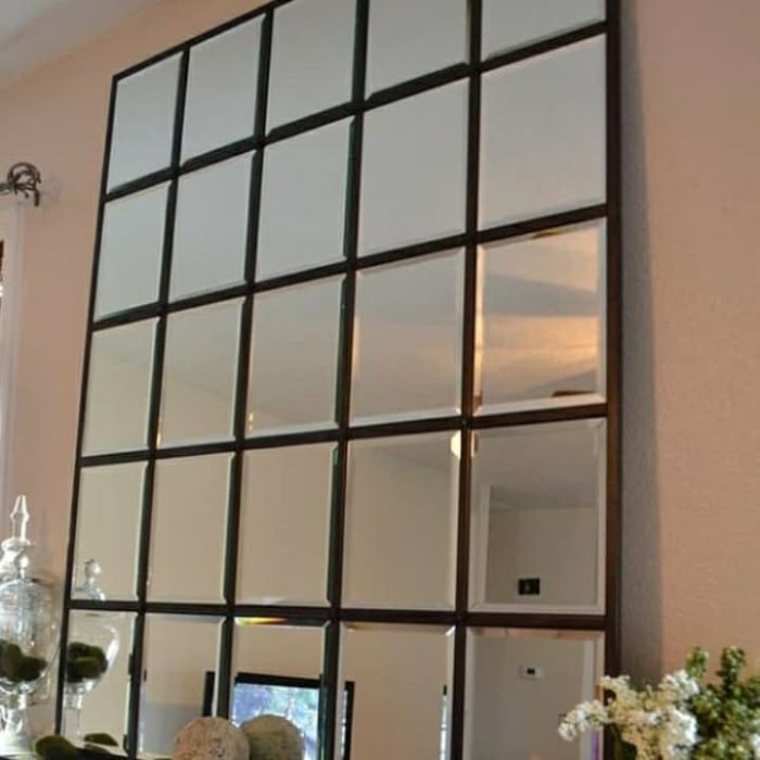 Cermin dekorasi dinding / kaca cermin dinding / Cermin dinding