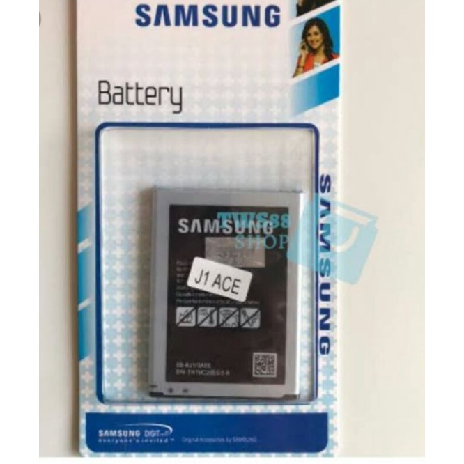Baterai samsung J1 ACE ( ORIGINAL)