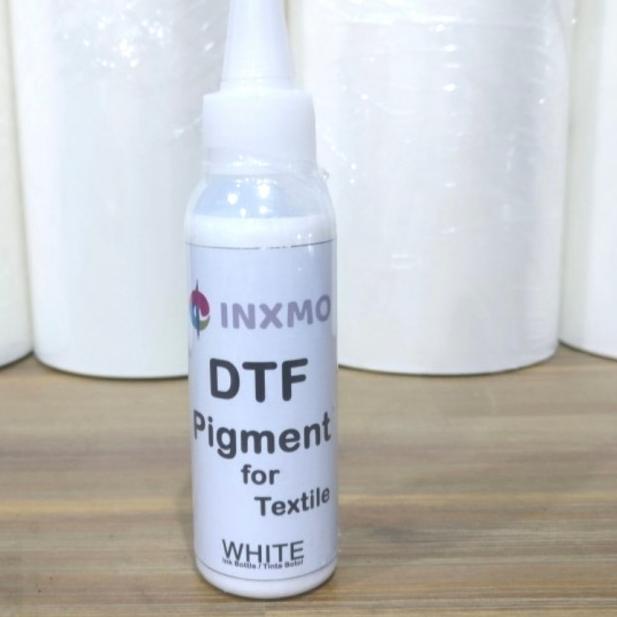 TINTA DTF WHITE INXMO 100ML