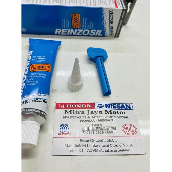 

Lem sealer reinzosil 300c germany victor reinz gasket sealent 70 ml