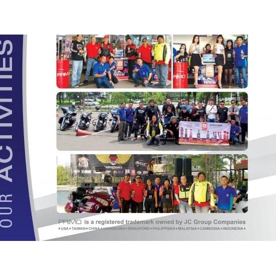 Aditif Hemat BBM Solar PRIMO NITRO DIESEL Aditif Solar 300 ml