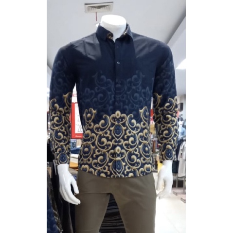 kemeja batik RICARDO