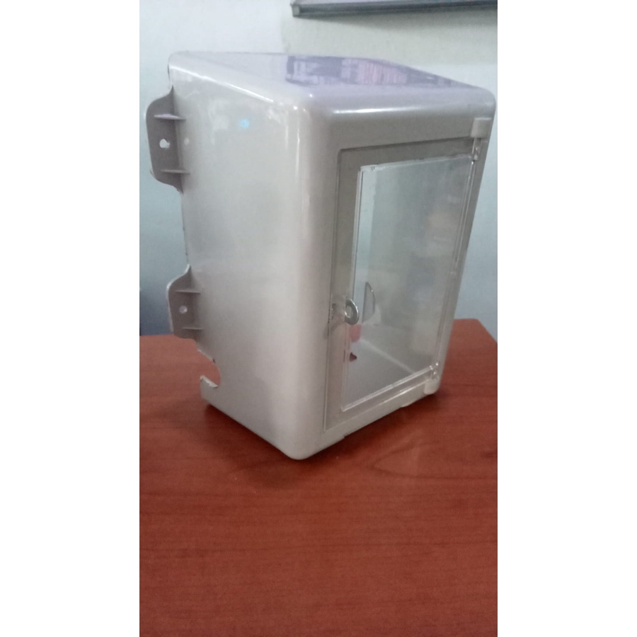 BOX METER LISTRIK TOKEN KWH