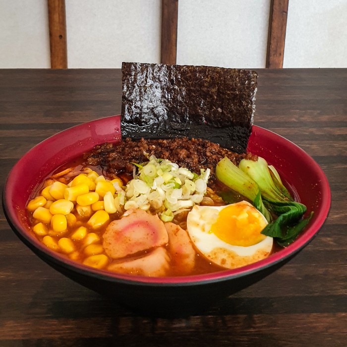 

NEW Kaen Ramen, Ramen Super Pedas