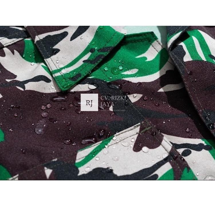 Murah PDL Loreng VELBED WOOL WR