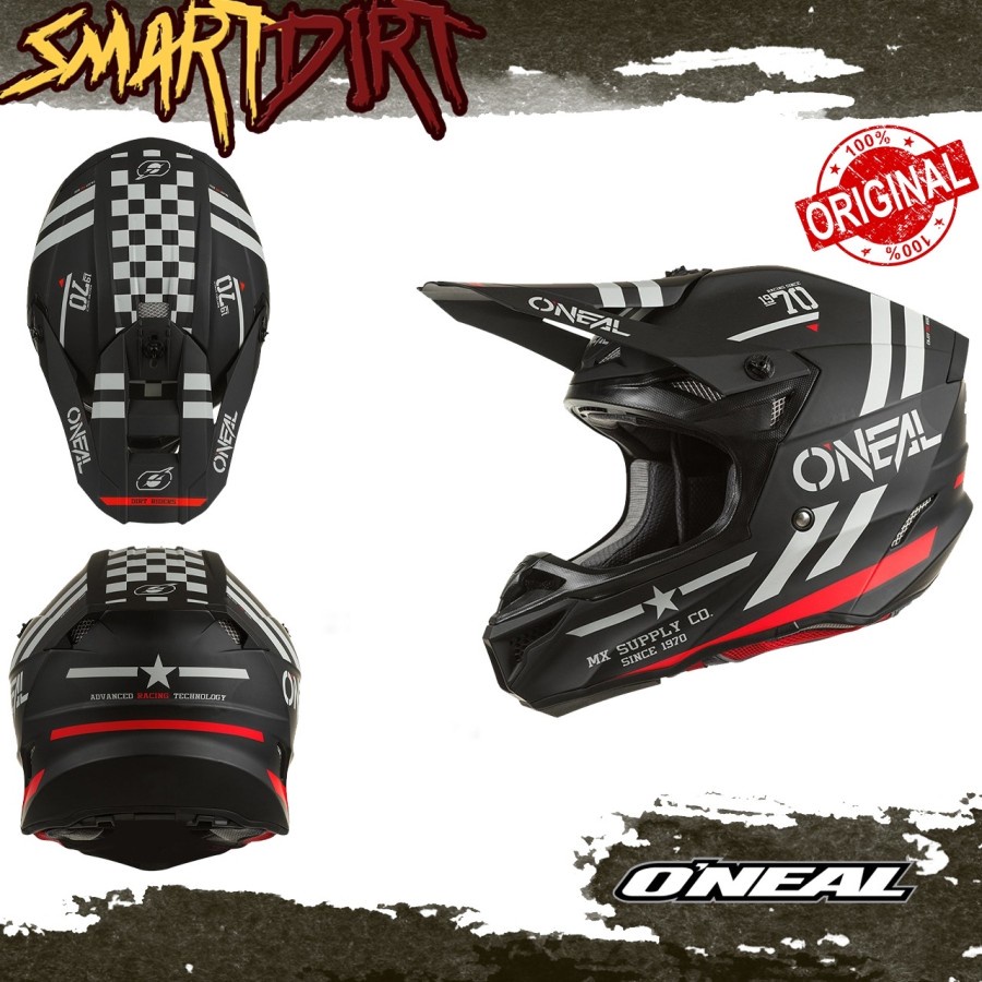 HELM TRAIL ONEAL 5 SERIES SQUADRON 2023 HELM CROSS ONEAL 5 SERIES ORI