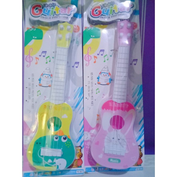 gitar anak_ukulele anak