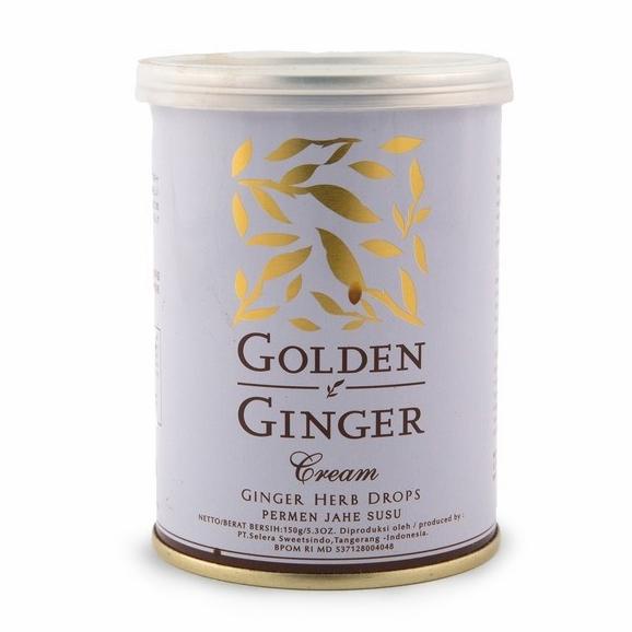 

BAYAR DITEMPAT Golden Ginger Cream Sunny Ville 150gr Permen Herbal Rasa Jahe Susu /PERMEN LUNAK/PERMEN VIRAL/PERMEN MILO/PERMEN YUPI/PERMEN JADUL/PERMEN KARET