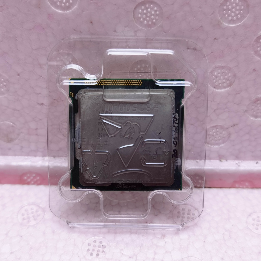 processor core i5-2320 1155 / prosesor core i5 1155 / prosesor 1155