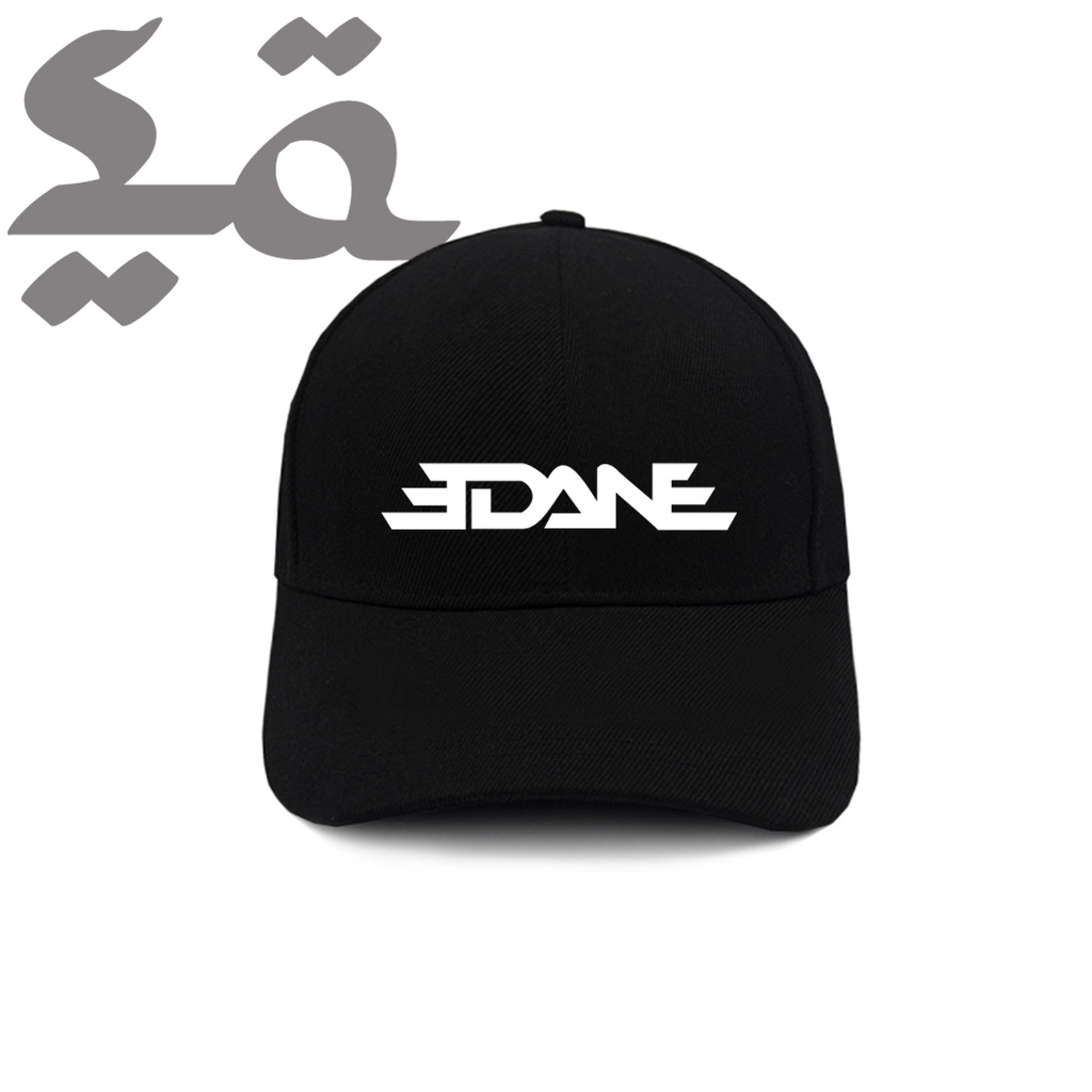 Topi baseball cap pria unisex music edane